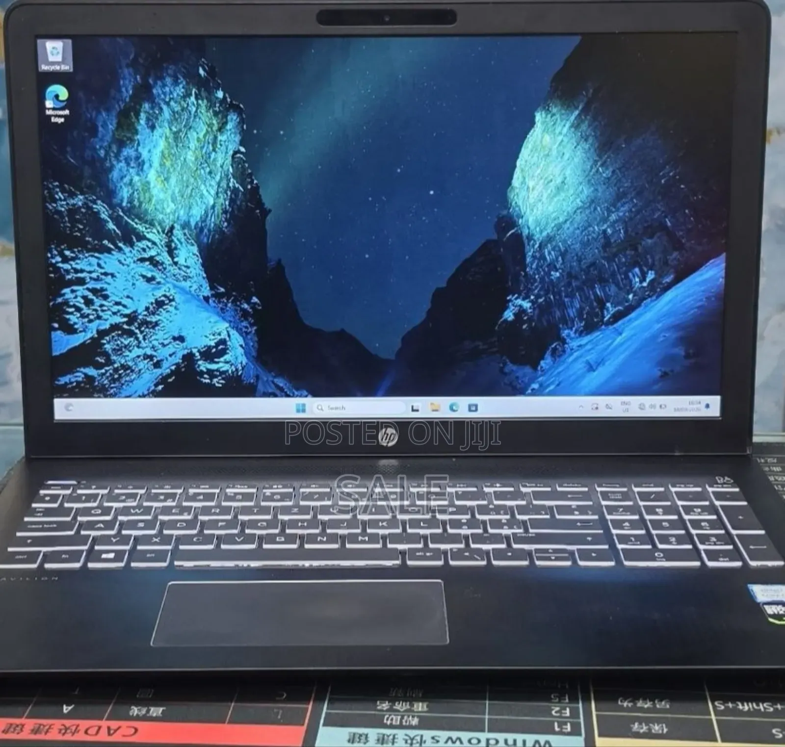 New Laptop HP Pavilion 14 16GB Intel Core i7 SSD 256GB