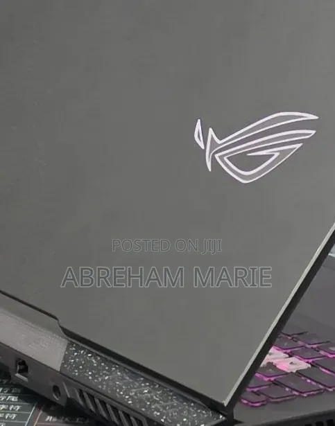 New Laptop Asus ROG Strix G16 G614 16GB AMD Ryzen 9 SSD 1T