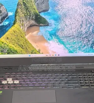 New Laptop Asus ROG Strix G16 G614 16GB AMD Ryzen 9 SSD 1T