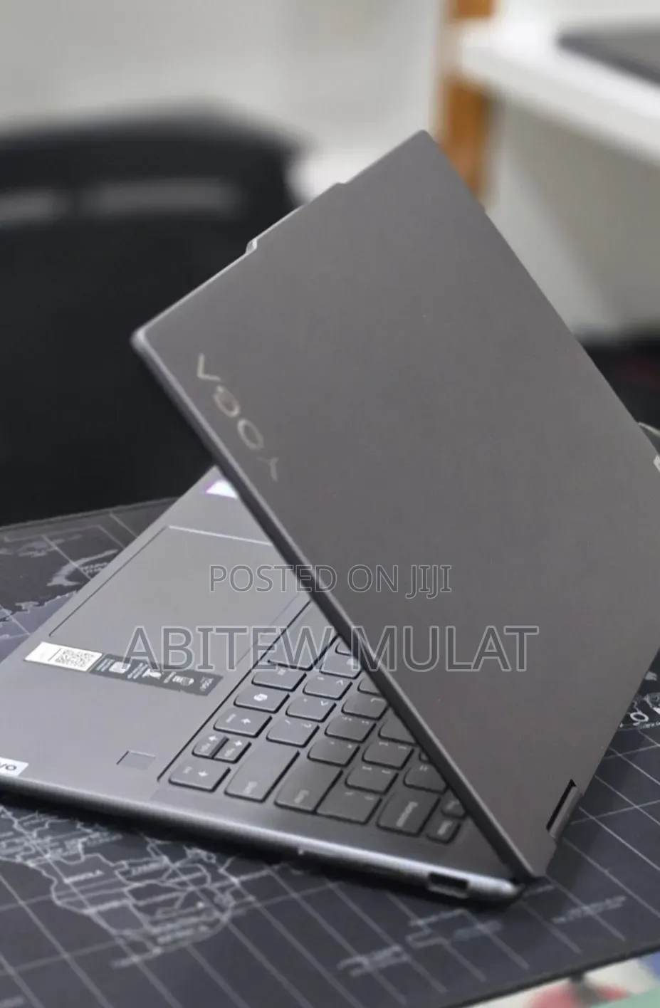 New Laptop Lenovo Yoga 730 16GB Intel Core Ultra 5 SSD 512GB