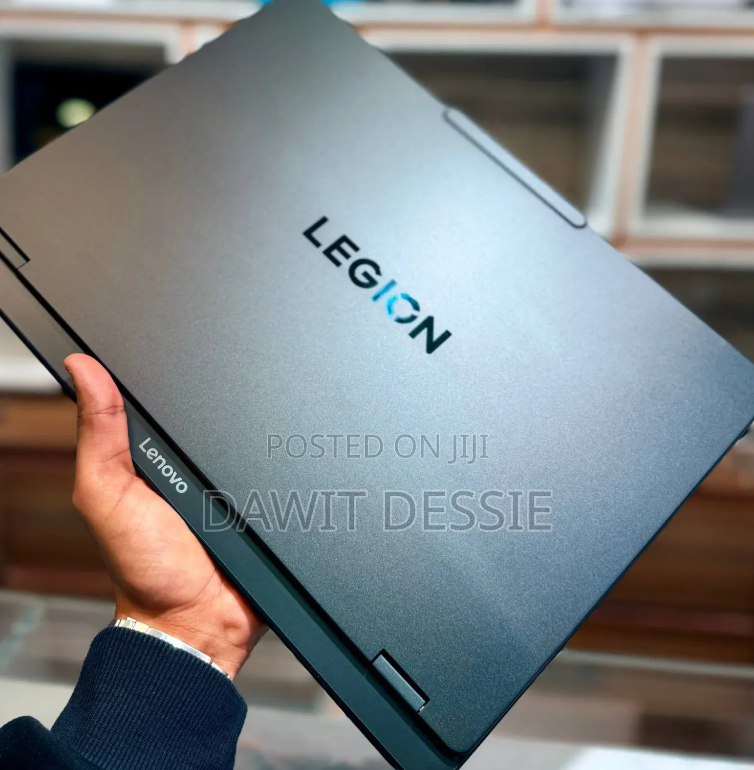 New Laptop Lenovo Legion 5 16GB Intel Core i9 SSD 1T