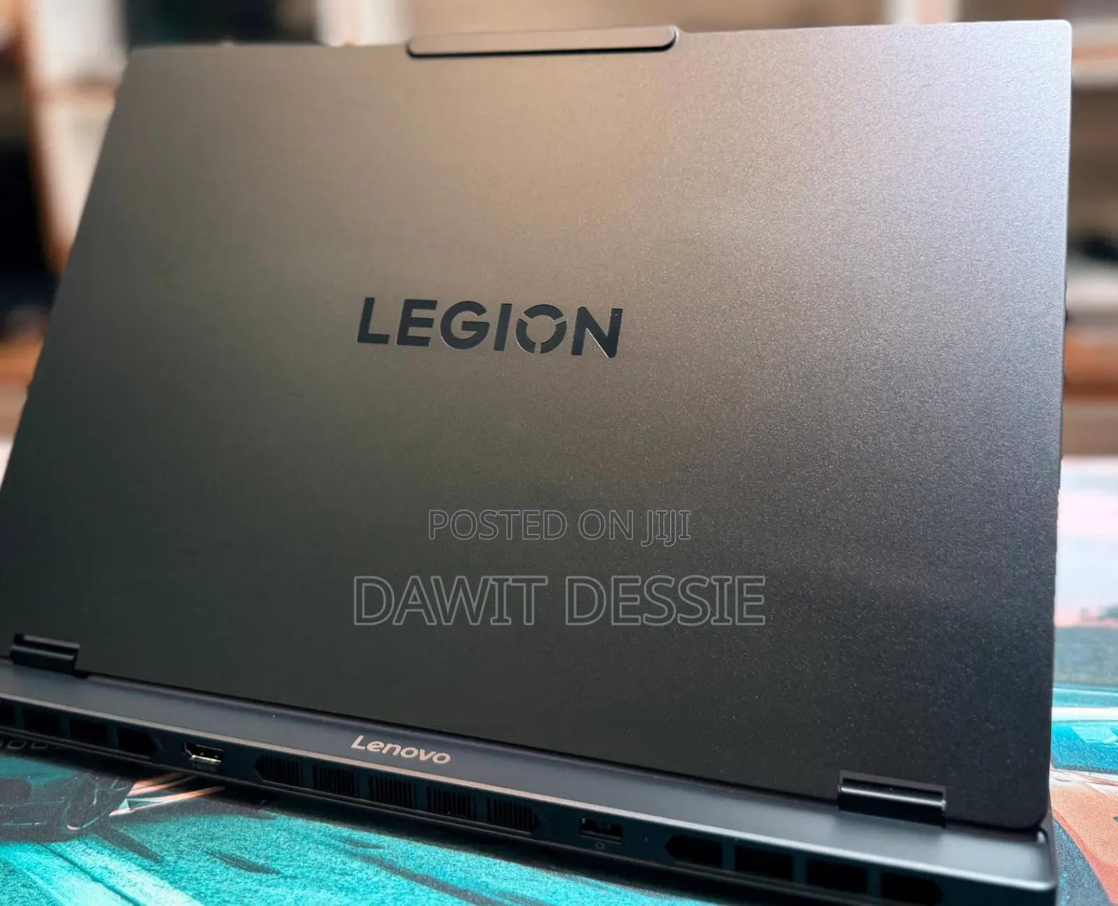 New Laptop Lenovo Legion 5 16GB Intel Core i9 SSD 1T