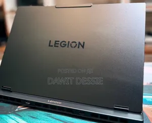 New Laptop Lenovo Legion 5 16GB Intel Core i9 SSD 1T