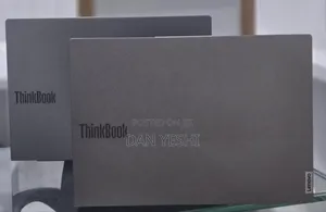 New Laptop Lenovo ThinkBook 15 16GB Intel Core Ultra 7 SSD 512GB