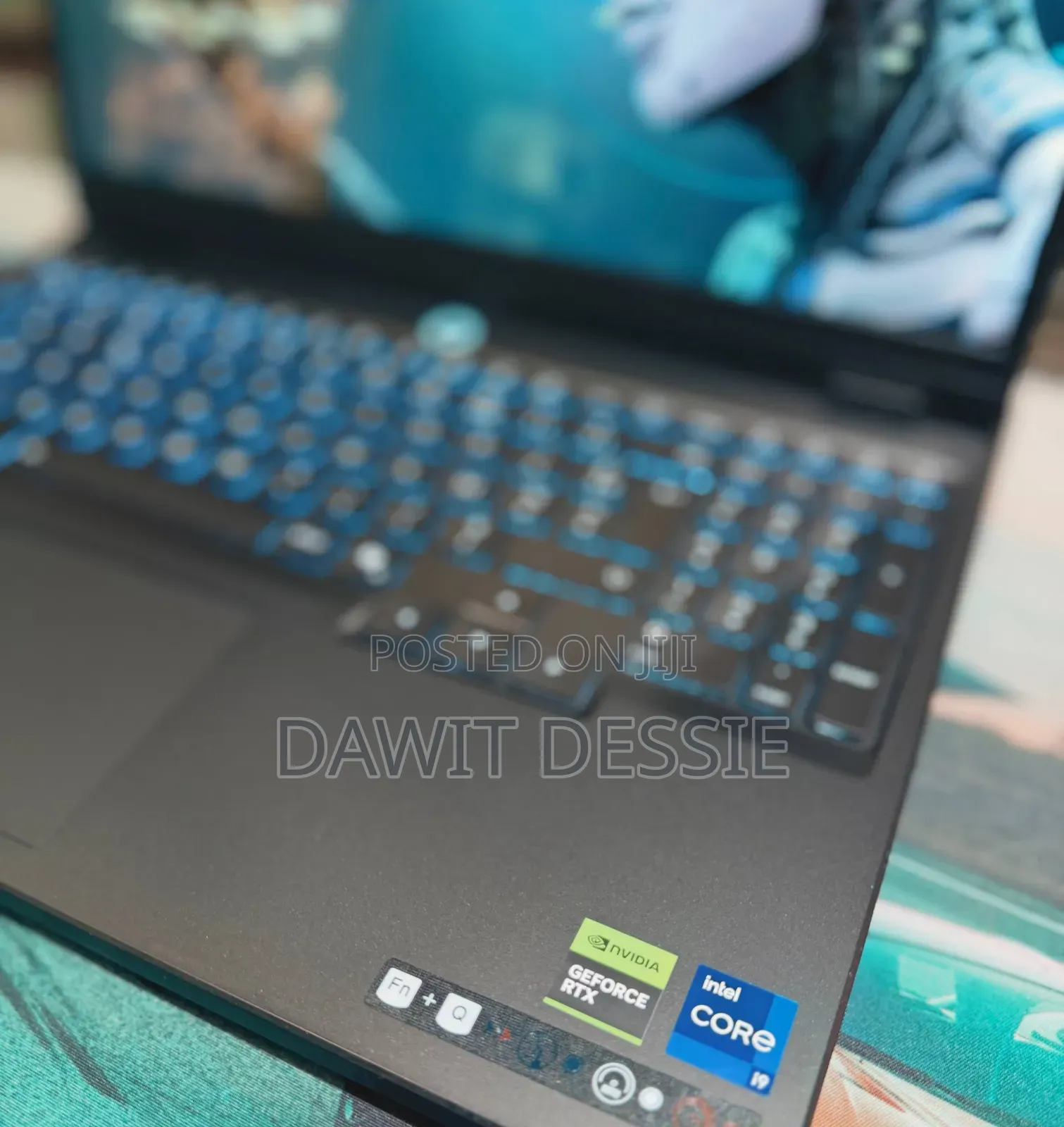 New Laptop Lenovo Legion 5 16GB Intel Core i9 SSD 1T
