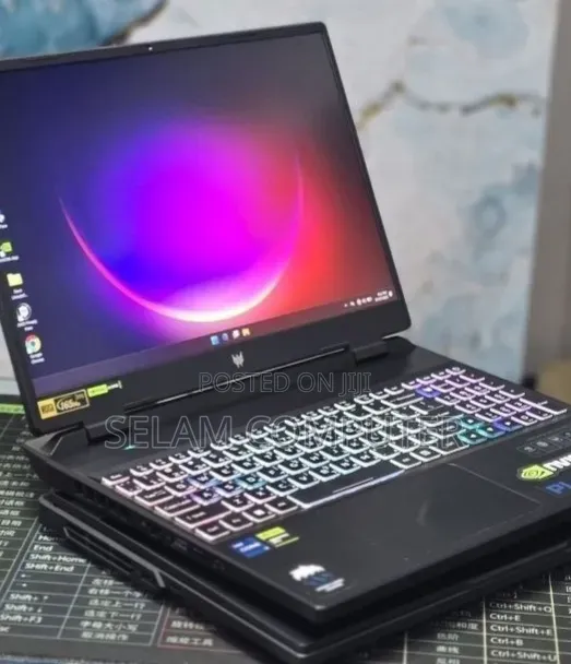New Laptop Acer Aspire 5 16GB Intel Core i7 SSD 512GB
