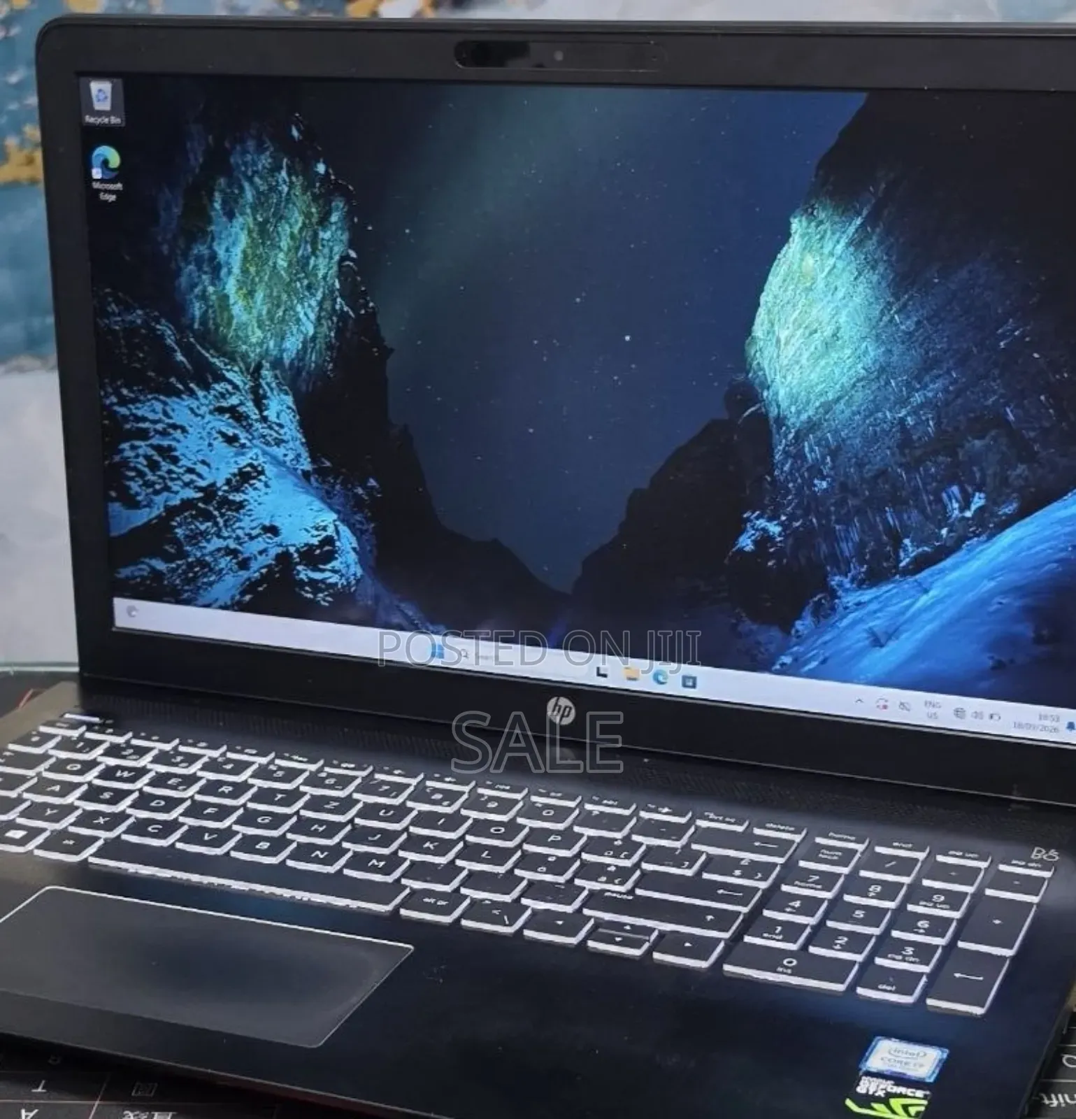 New Laptop HP Pavilion 14 16GB Intel Core i7 SSD 256GB