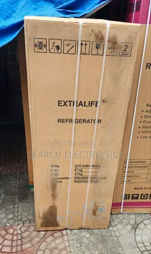 Extralife 320,l Refrigerator