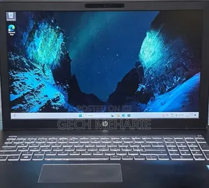 New Laptop HP Pavilion Power 15 16GB Intel Core i7 SSD 256GB