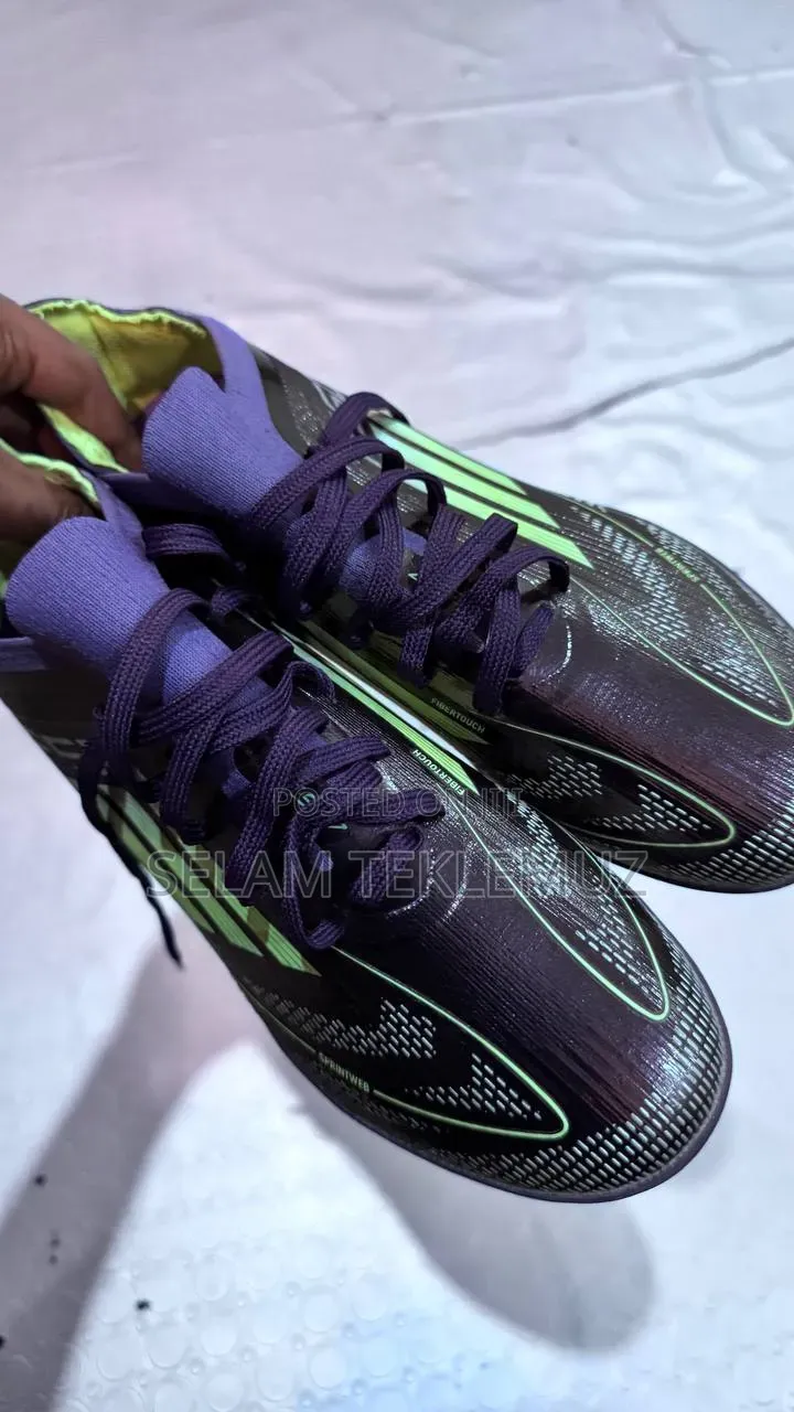 Adidas F50 Football Shoes