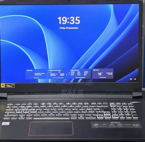 New Laptop Acer Nitro 5 16GB Intel Core i7 SSD 512GB