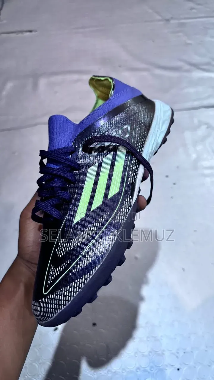 Adidas F50 Football Shoes