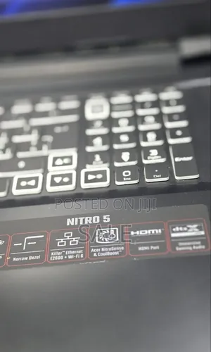 New Laptop Acer Nitro 5 16GB Intel Core i7 SSD 512GB
