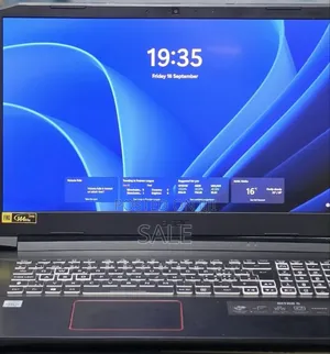 New Laptop Acer Nitro 5 16GB Intel Core i7 SSD 512GB