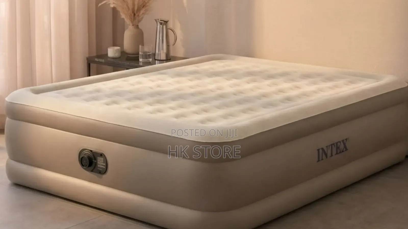 Intex Inflatable Mattress
