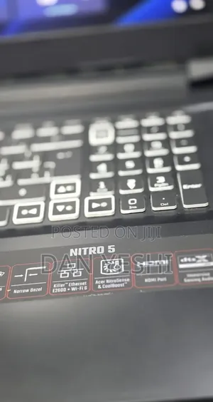 New Laptop Acer Nitro 5 16GB Intel Core i7 SSD 512GB