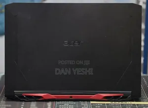 New Laptop Acer Nitro 5 16GB Intel Core i7 SSD 512GB