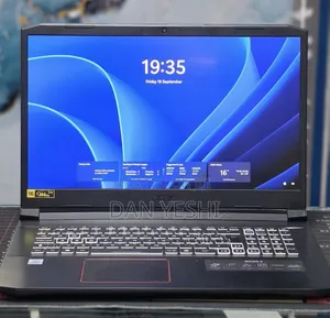 New Laptop Acer Nitro 5 16GB Intel Core i7 SSD 512GB