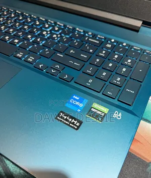 New Laptop HP Victus 16 16GB Intel Core i7 SSD 512GB