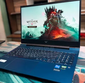 New Laptop HP Victus 16 16GB Intel Core i7 SSD 512GB