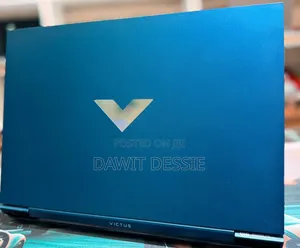 New Laptop HP Victus 16 16GB Intel Core i7 SSD 512GB