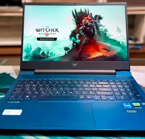 New Laptop HP Victus 16 16GB Intel Core i7 SSD 512GB