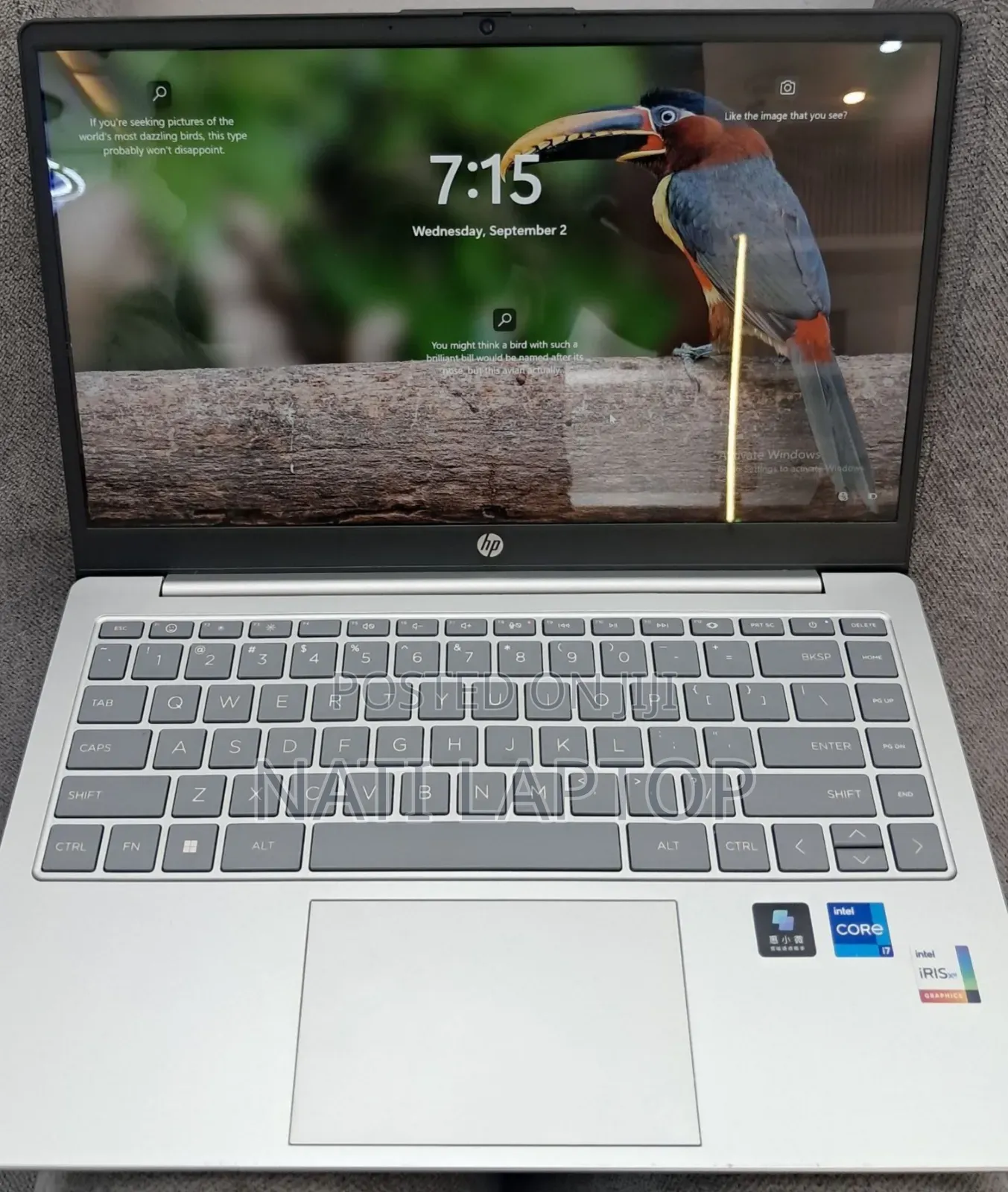 New Laptop HP Stream Notebook 16GB Intel Core i7 SSD 512GB