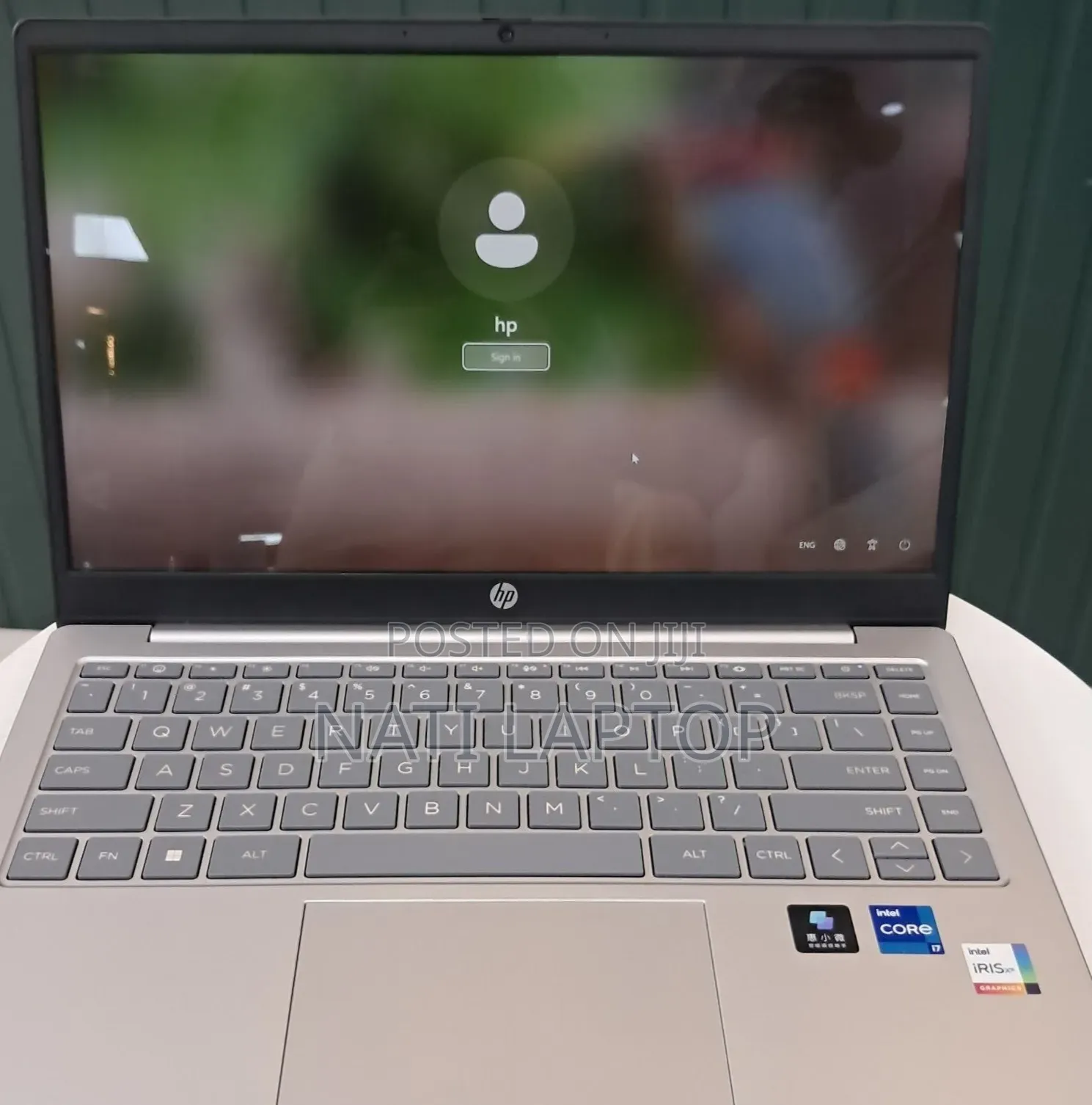 New Laptop HP Stream Notebook 16GB Intel Core i7 SSD 512GB