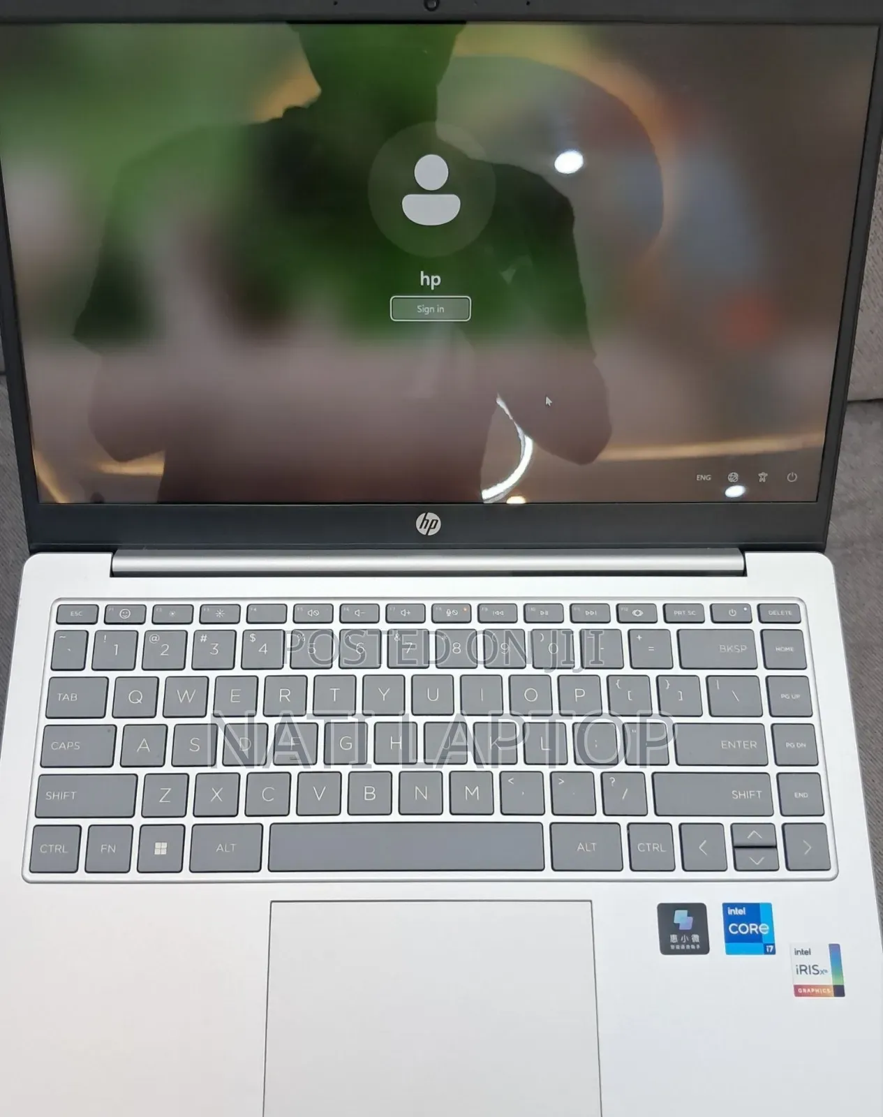 New Laptop HP Stream Notebook 16GB Intel Core i7 SSD 512GB