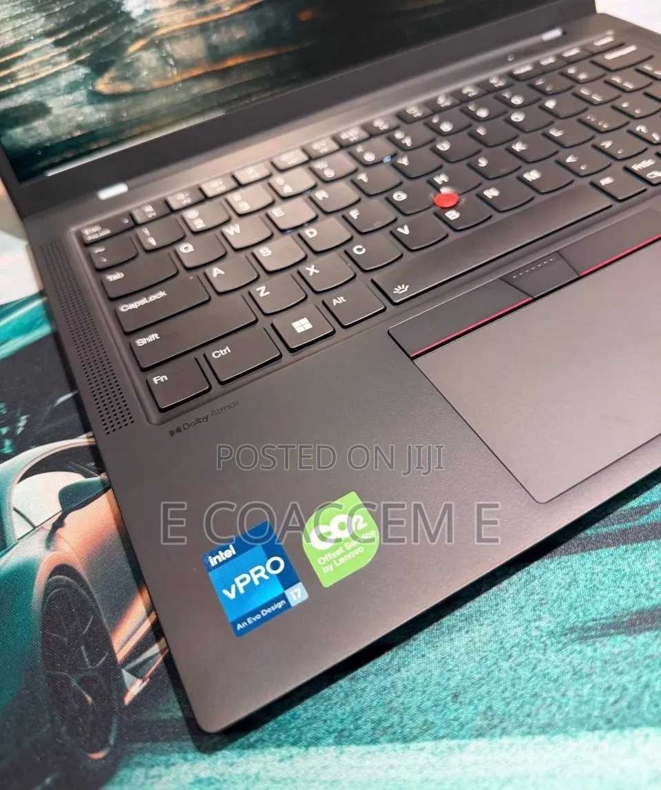 New Laptop Lenovo 16GB Intel Core i7 SSD 512GB