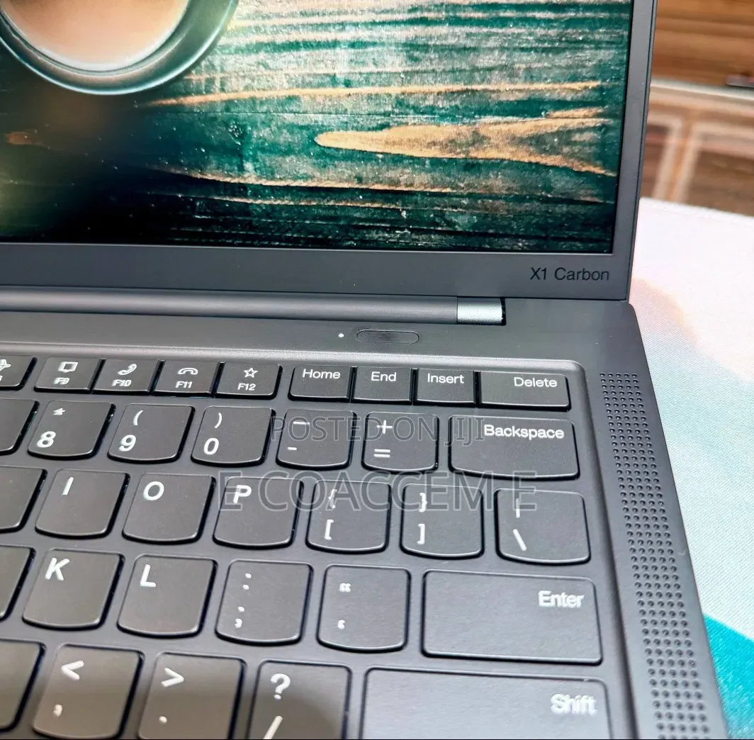 New Laptop Lenovo 16GB Intel Core i7 SSD 512GB