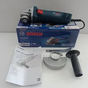 Bosh 710W Power Tools Grinders