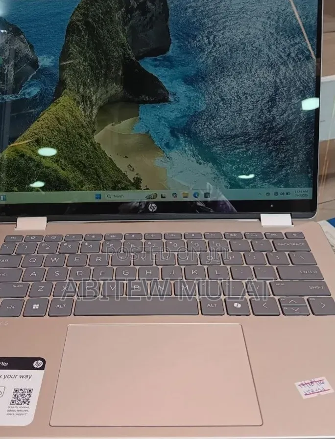 New Laptop HP OmniBook 5 14" 16GB Intel Core 7 SSD 512GB