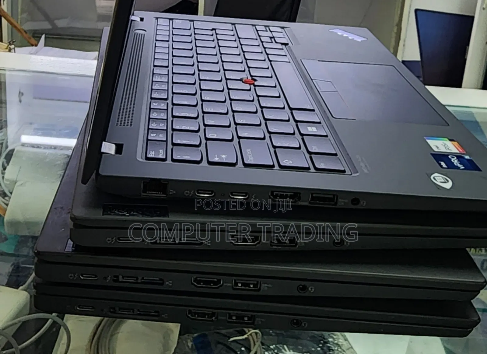 New Laptop Lenovo ThinkPad T14 16GB Intel Core i5 SSD 512GB