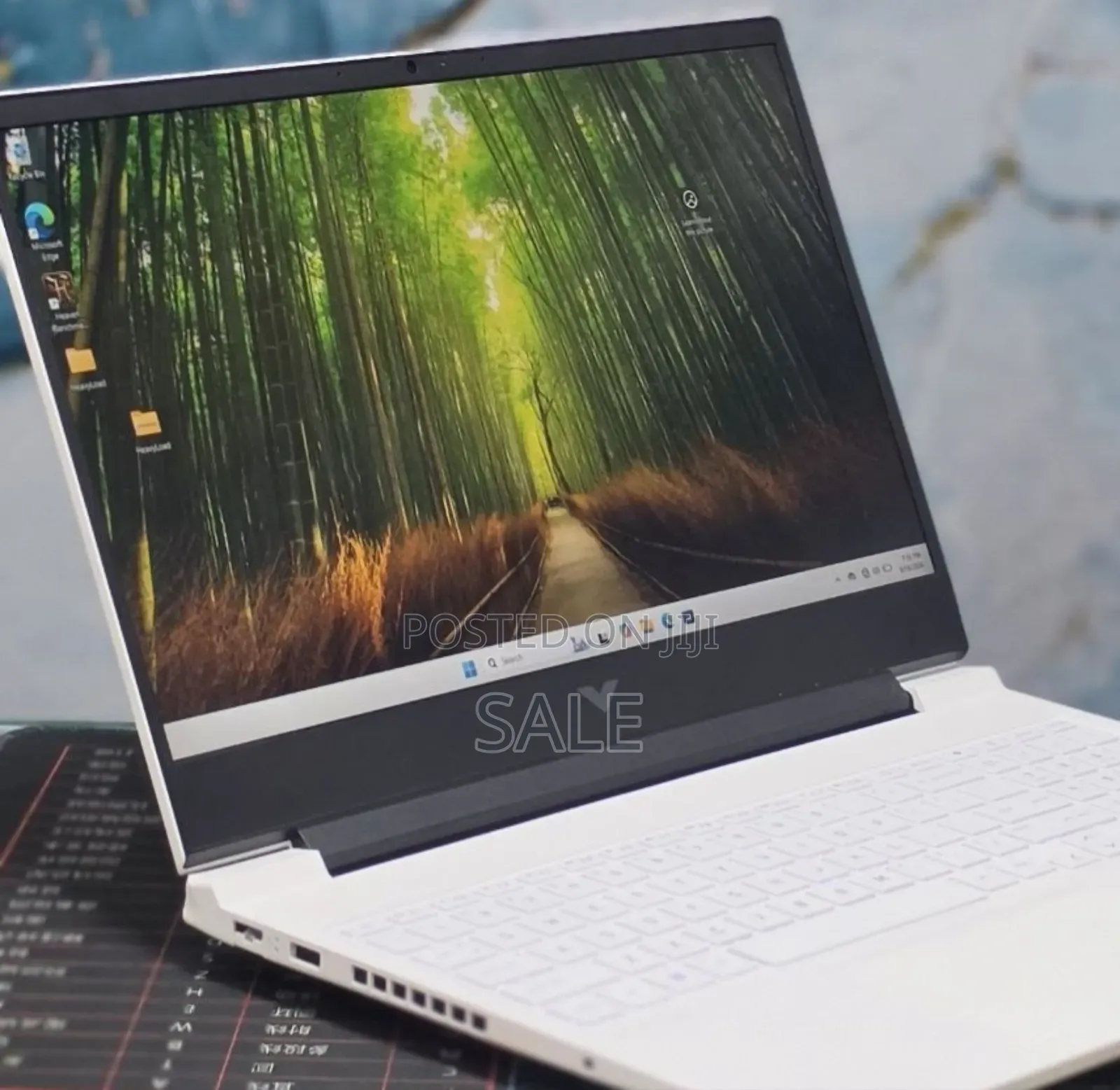 New Laptop HP Victus 16 16GB AMD Ryzen 7 SSD 1T