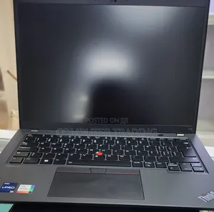 New Laptop Lenovo ThinkPad T14 16GB Intel Core i5 SSD 512GB