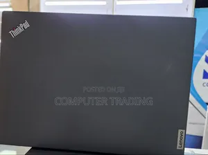 New Laptop Lenovo ThinkPad T14 16GB Intel Core i5 SSD 512GB