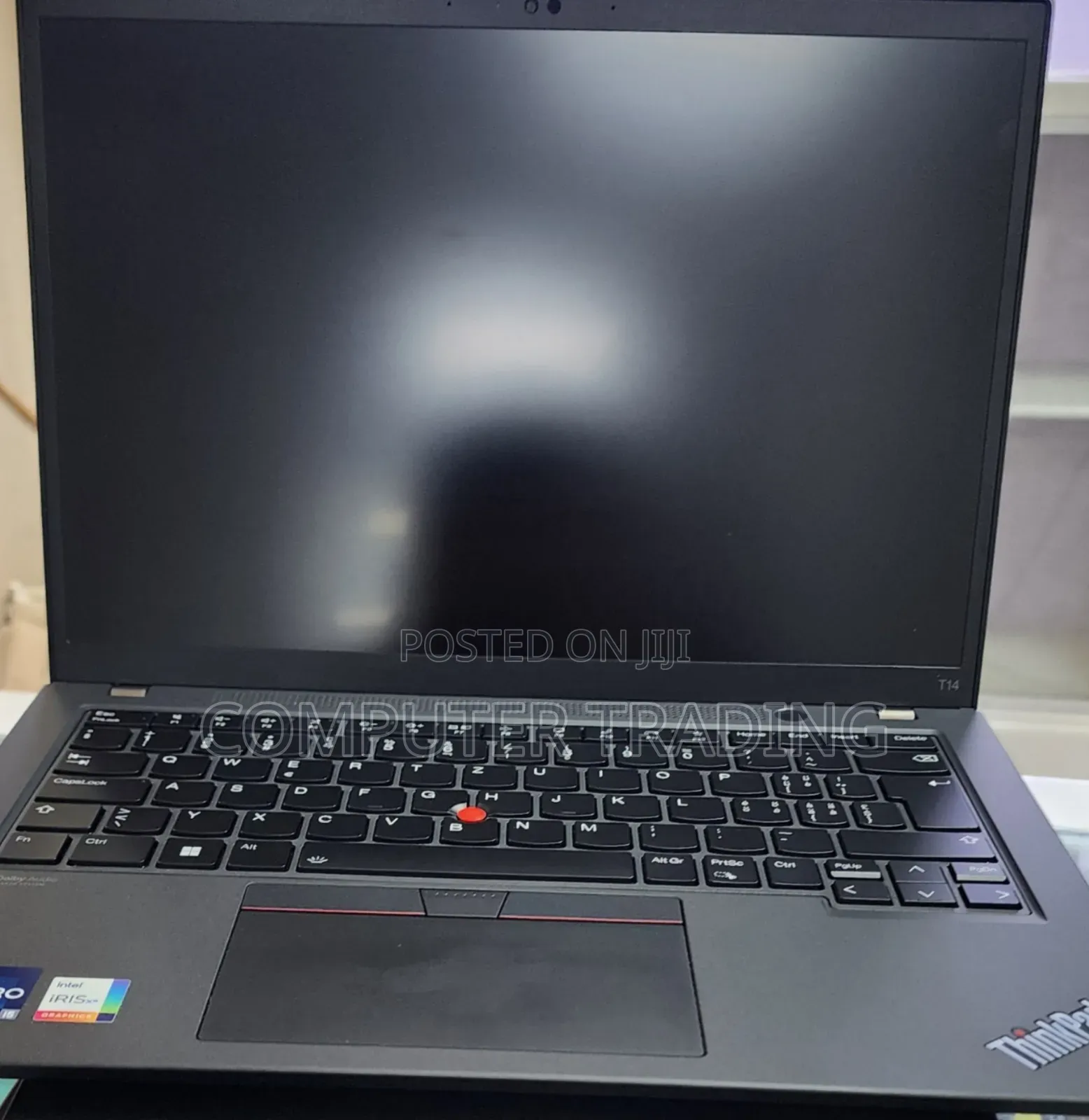 New Laptop Lenovo ThinkPad T14 16GB Intel Core i5 SSD 512GB