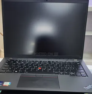 New Laptop Lenovo ThinkPad T14 16GB Intel Core i5 SSD 512GB