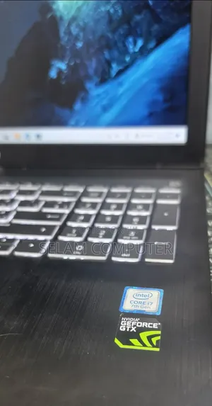 New Laptop HP Pavilion 15 8GB Intel Core i7 SSD 512GB