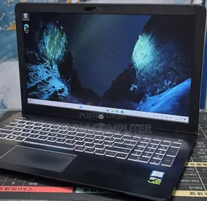 New Laptop HP Pavilion 15 8GB Intel Core i7 SSD 512GB