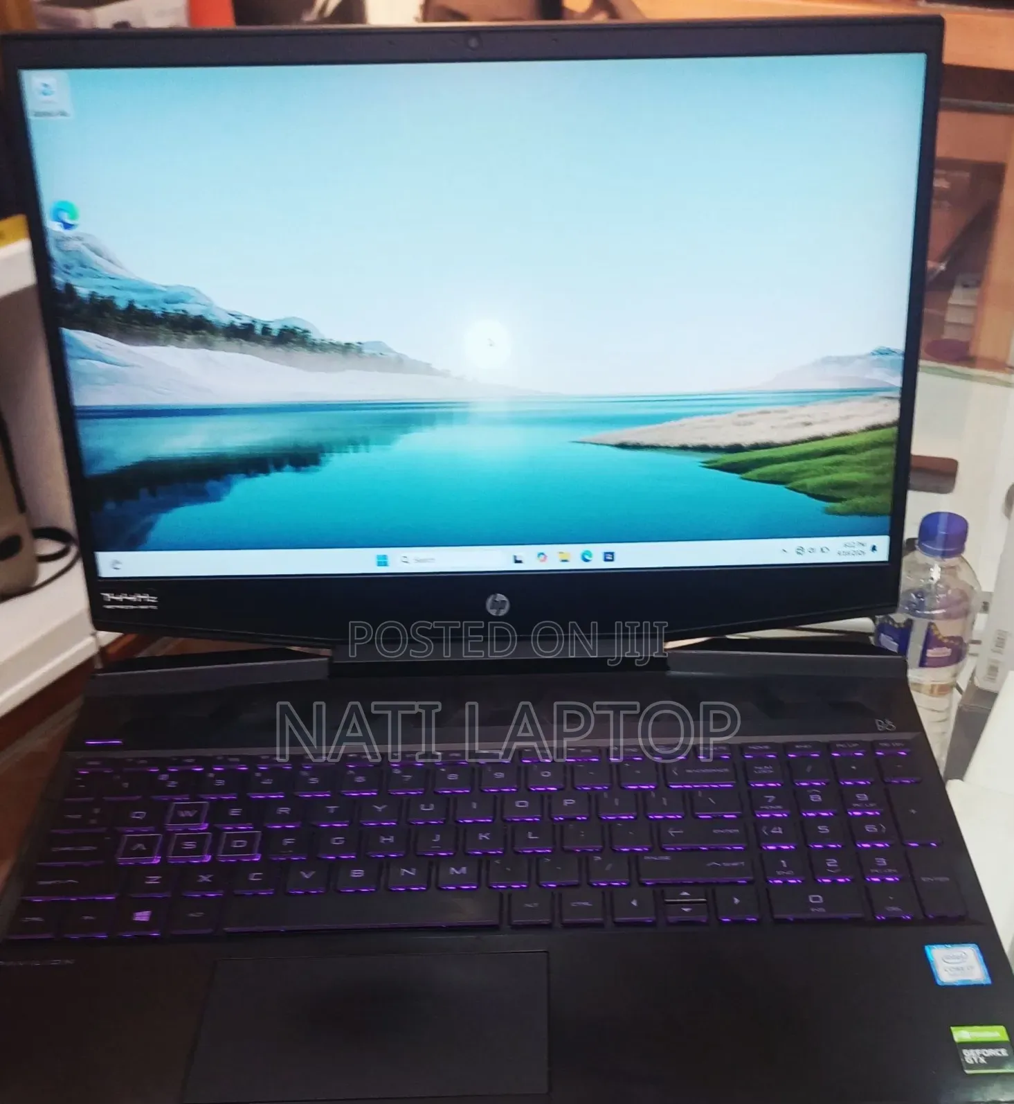 New Laptop HP 16GB Intel Core i7 SSD 512GB