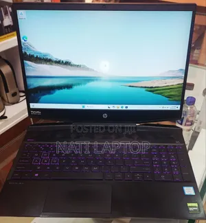 New Laptop HP 16GB Intel Core i7 SSD 512GB