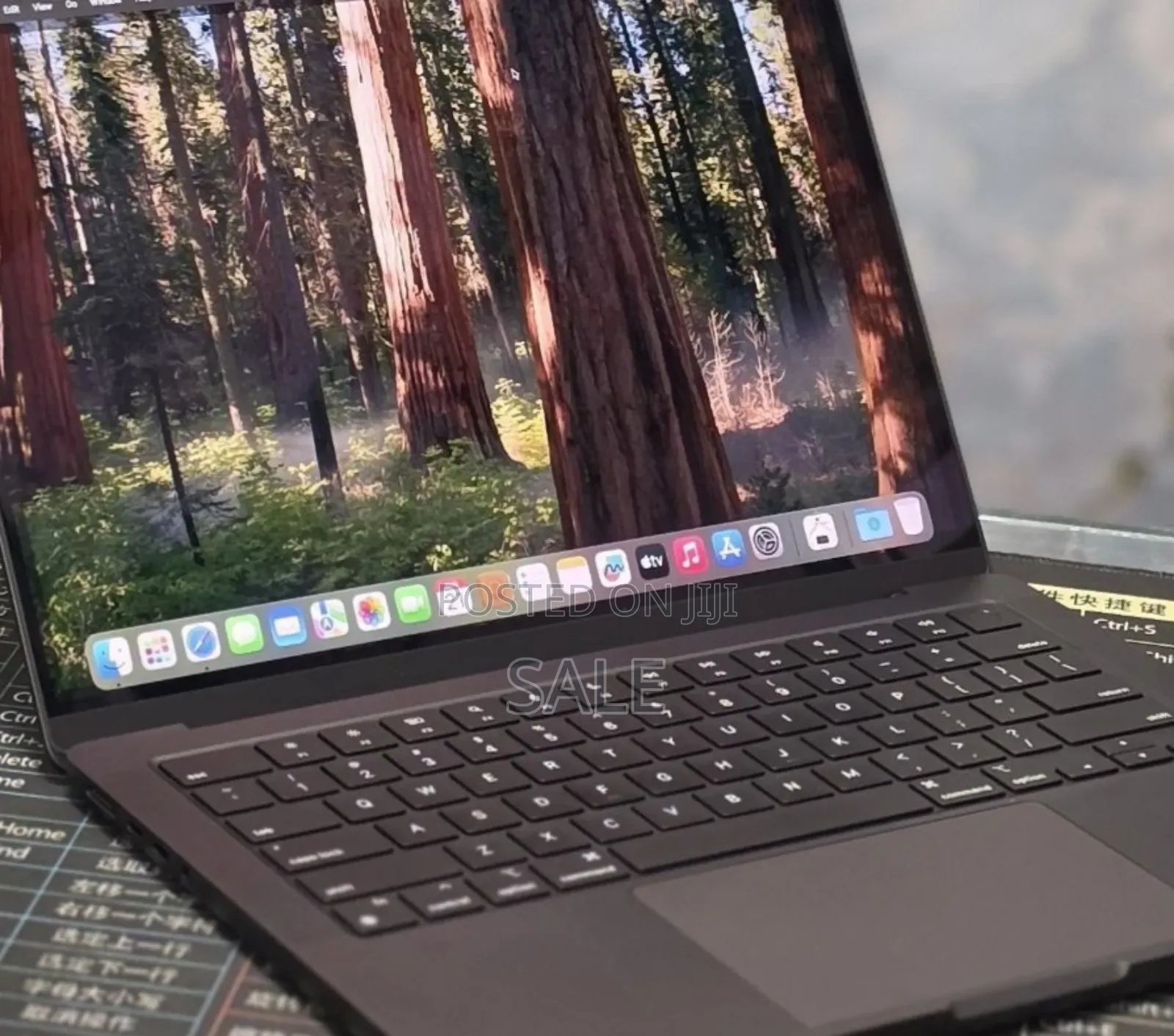 New Laptop Apple MacBook Pro 2024 M4 16GB Apple M4 SSD 512GB
