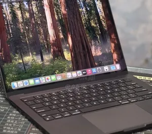 New Laptop Apple MacBook Pro 2024 M4 16GB Apple M4 SSD 512GB