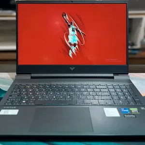 New Laptop HP Victus 16 16GB Intel Core i7 SSD 512GB