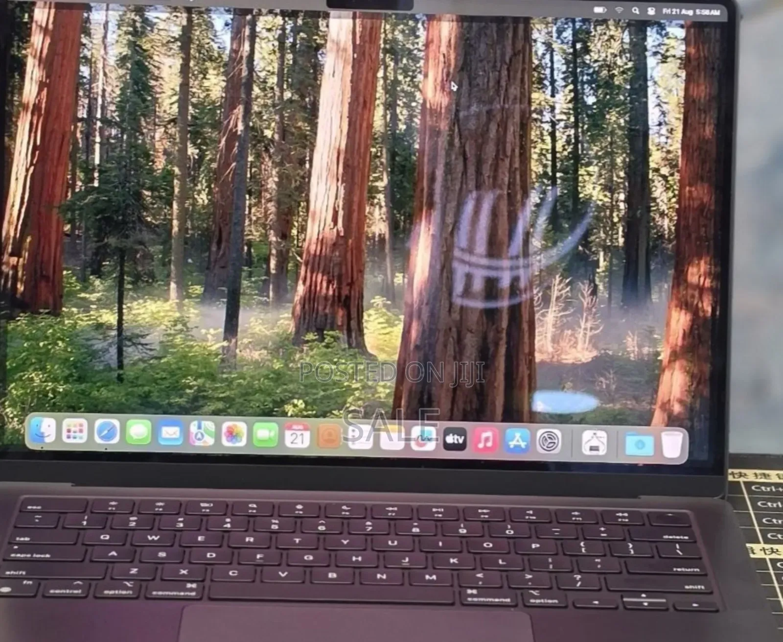New Laptop Apple MacBook Pro 2024 M4 16GB Apple M4 SSD 512GB