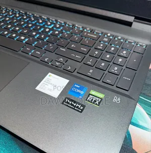 New Laptop HP Victus 16 16GB Intel Core i7 SSD 512GB