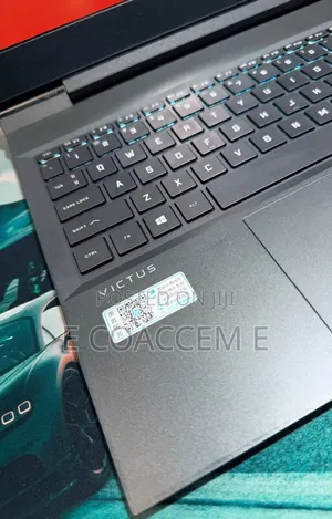 New Laptop HP 16GB Intel Core i7 SSD 512GB