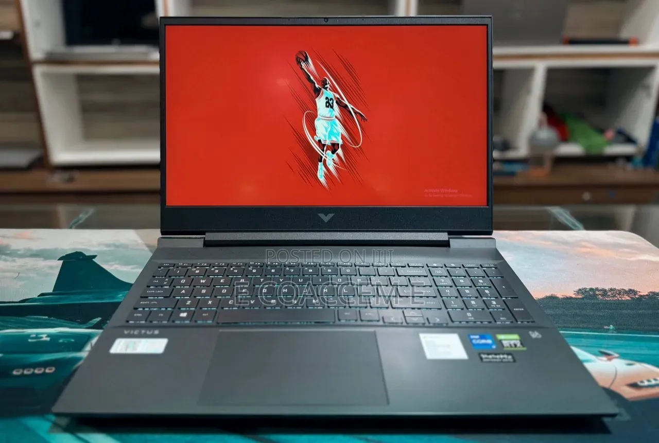 New Laptop HP 16GB Intel Core i7 SSD 512GB